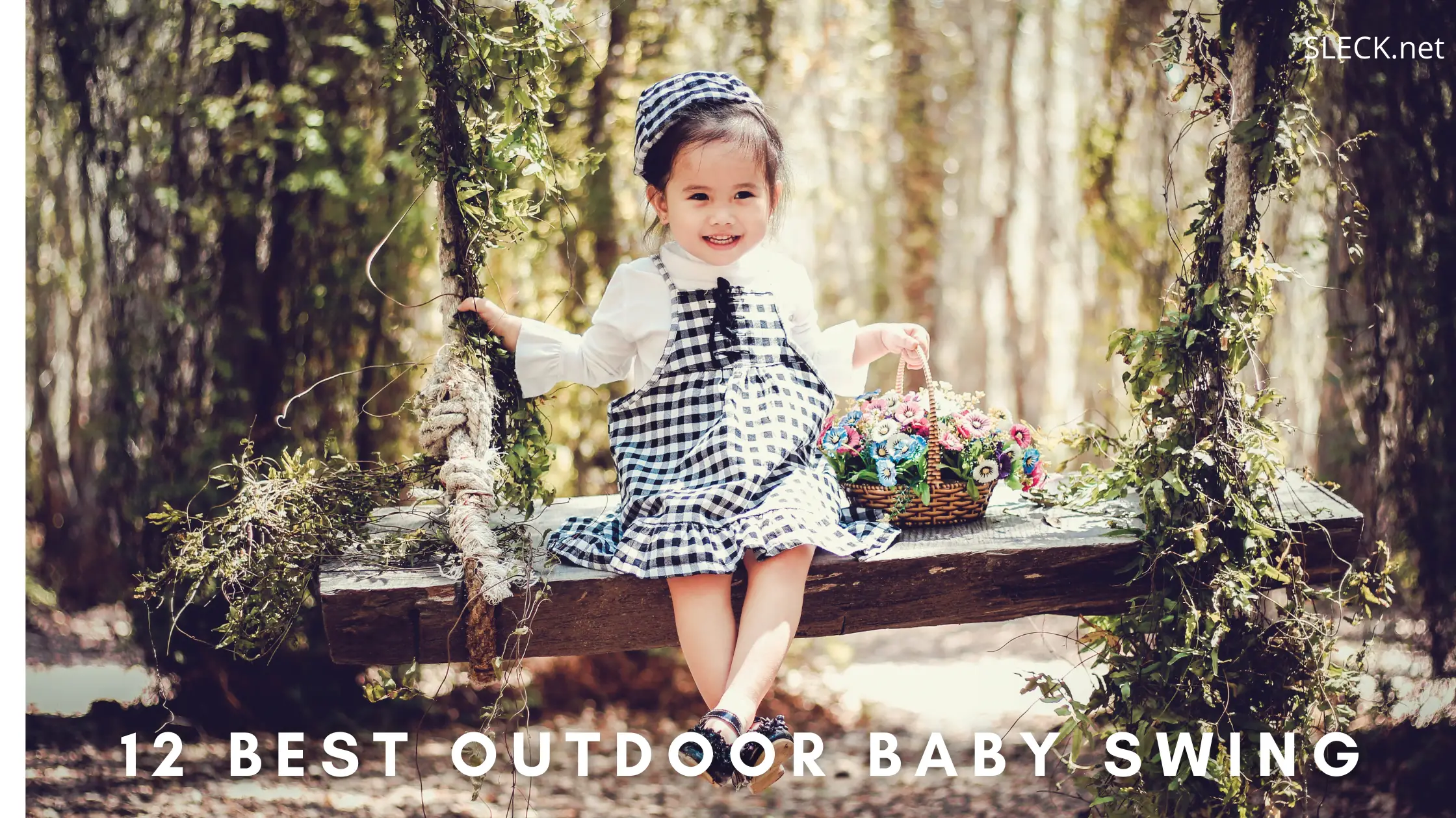 12 Best Outdoor Baby Swing