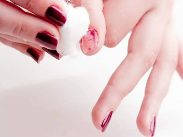 Do you know how to remove nail paint without a remover - Stress Buster