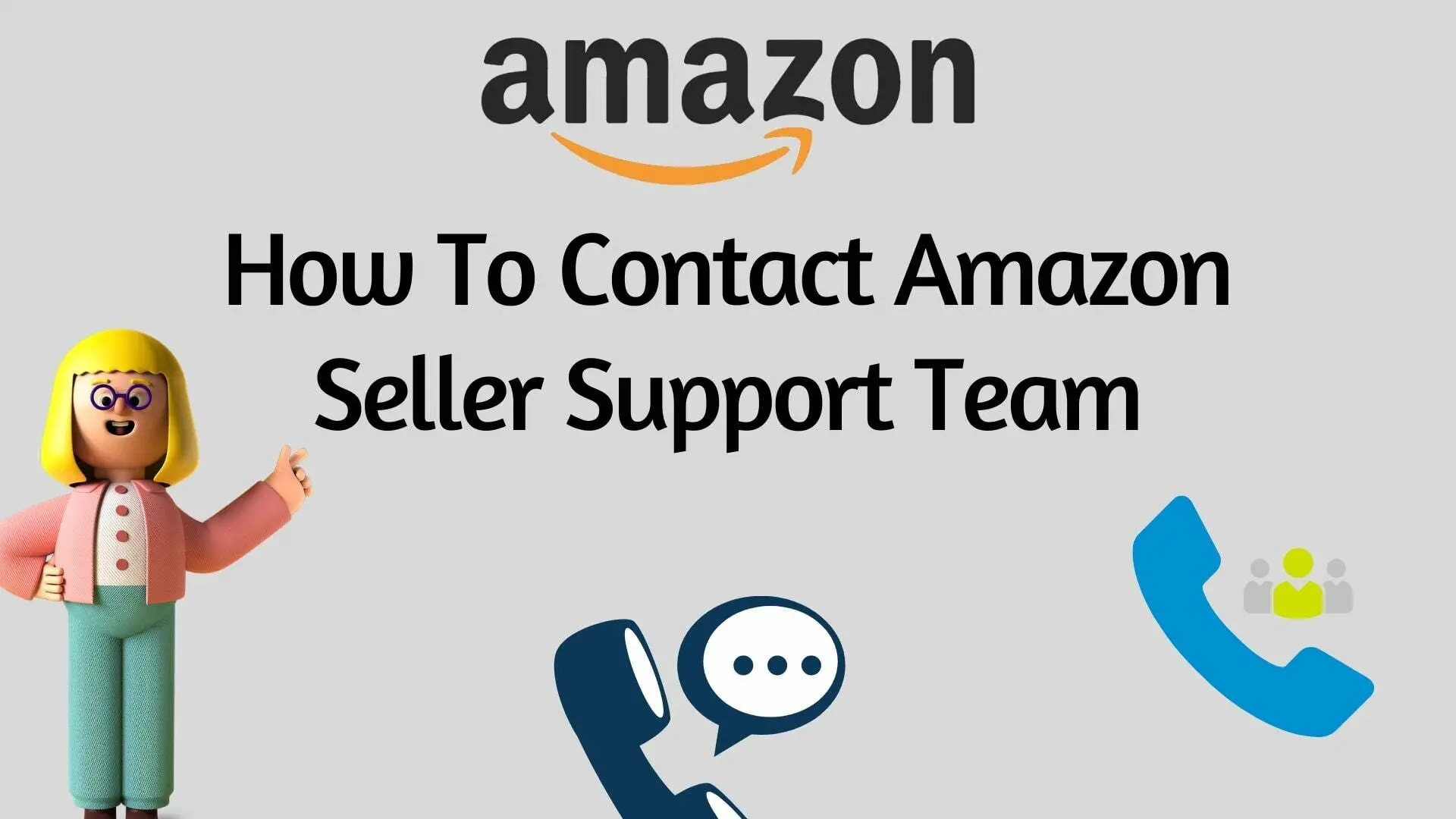 How To Contact Seller On Amazon: The Simplest And Most Effective Guide