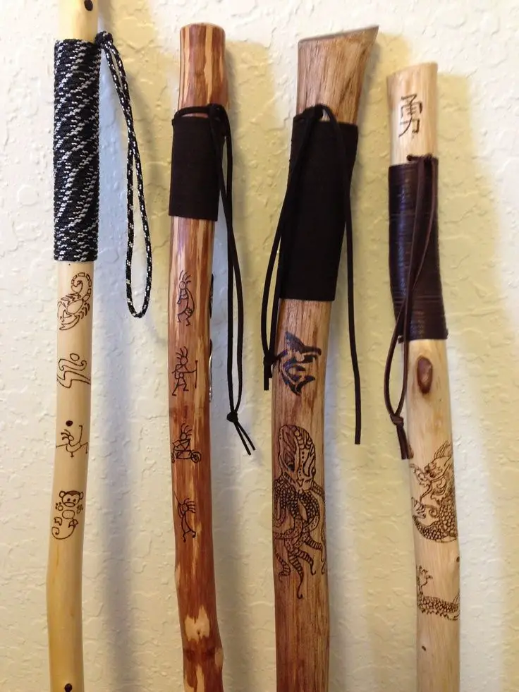 5 Genius Steps to Create Your Own DIY Walking Stick!