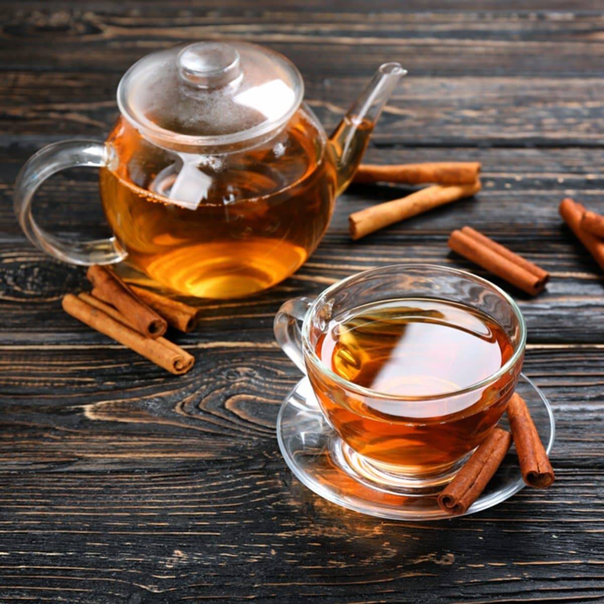 12 Incredible Benefits of Cinnamon Tea