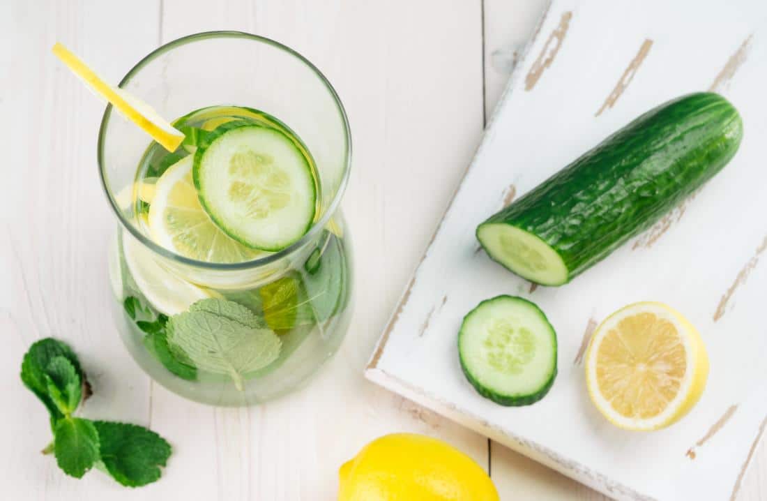 15 benefits of Cucumber Water [Proven Facts]