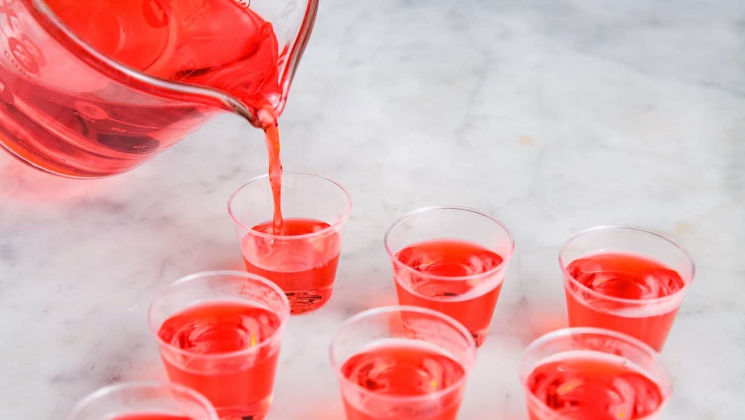 Jello Shots 