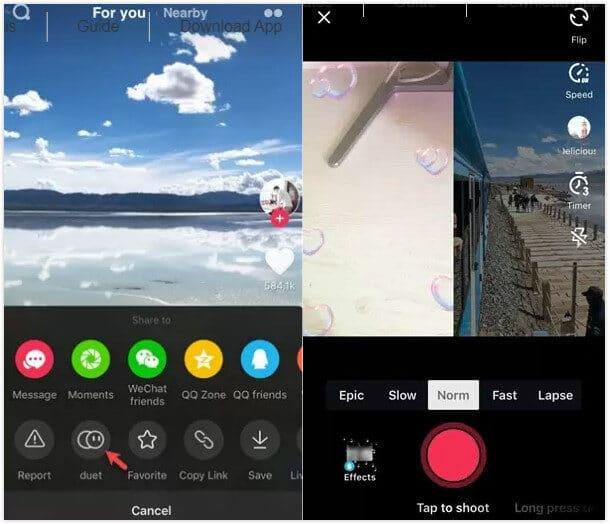 How to Duet on TikTok | Detailed Steps & FAQs