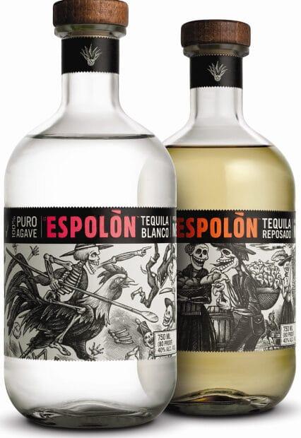 Espolon Tequila on Packaging of the World - Creative Package Design Gallery