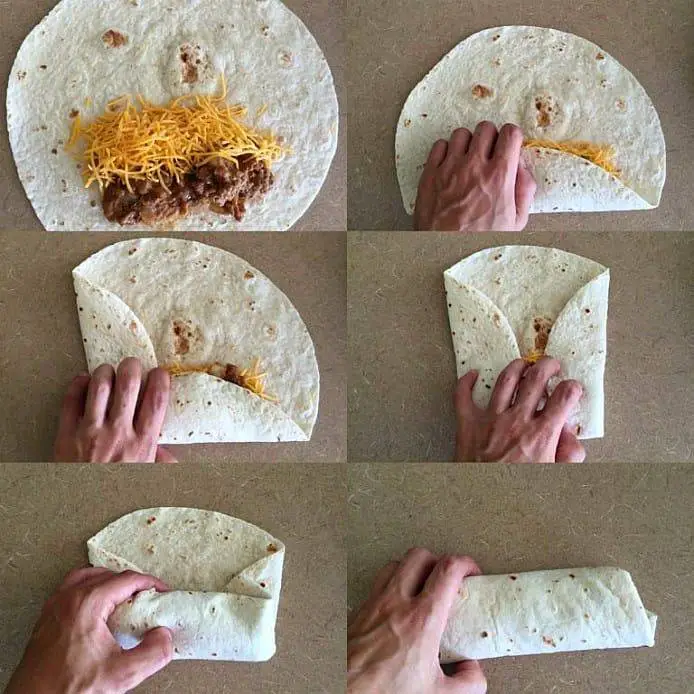 How To Fold A Burrito In 2 Interesting Ways SLECK