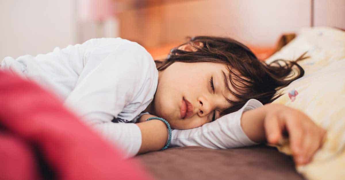 melatonin for kids