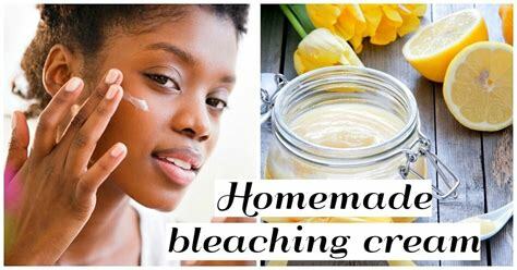 skin bleaching cream