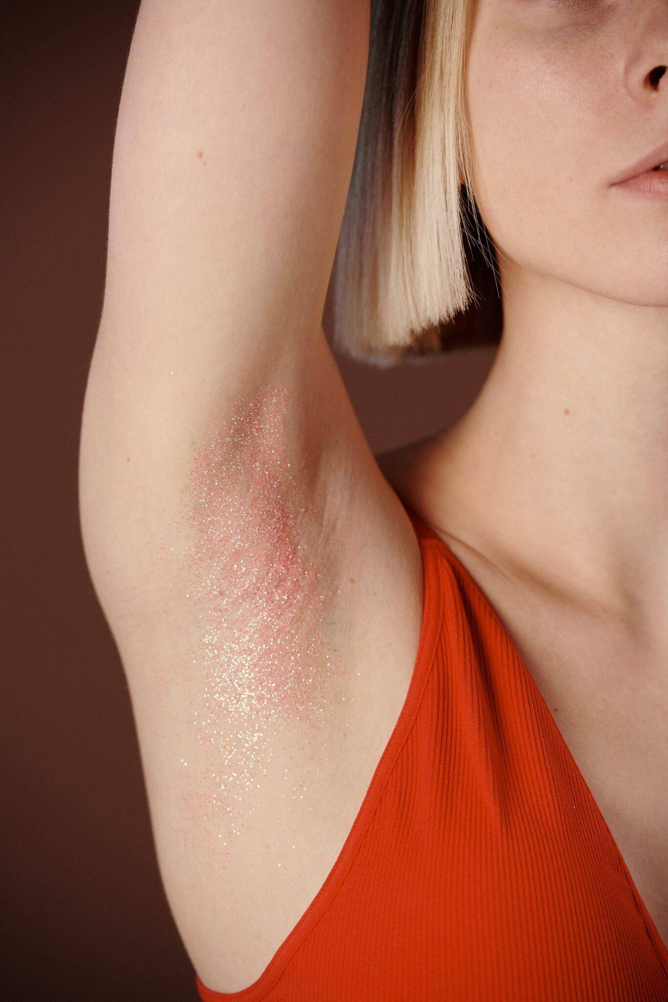 Armpit Rash- What You Need To Know With 4 Important Remedies