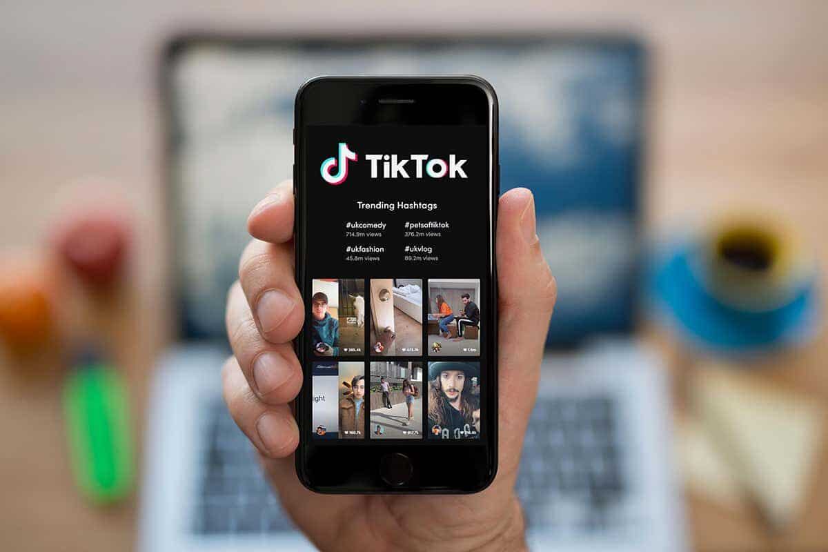 TikTok may be leaking people's data from the US to China | New Scientist