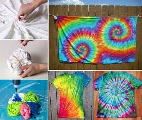 how to bleach tie dye