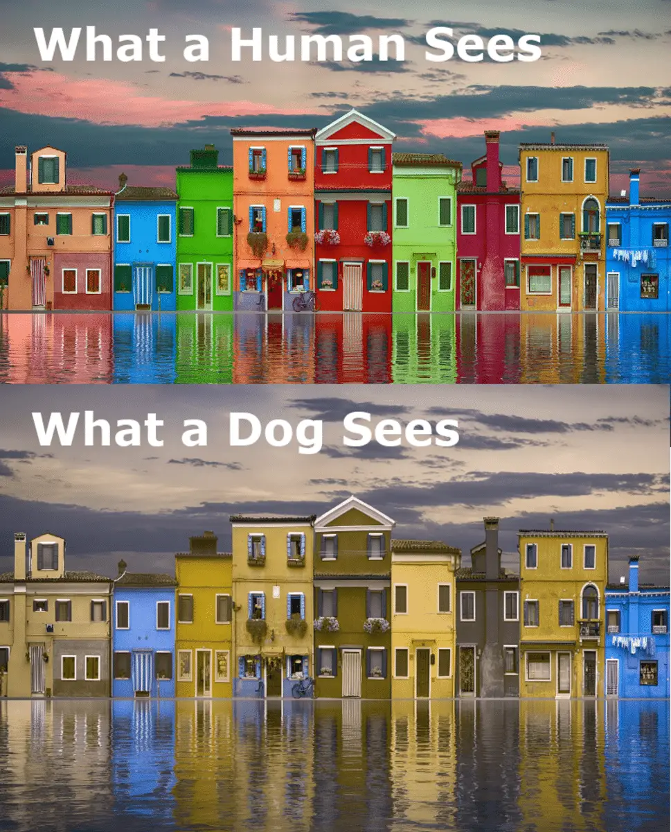 Are Dogs Color Blind? - PetHelpful
