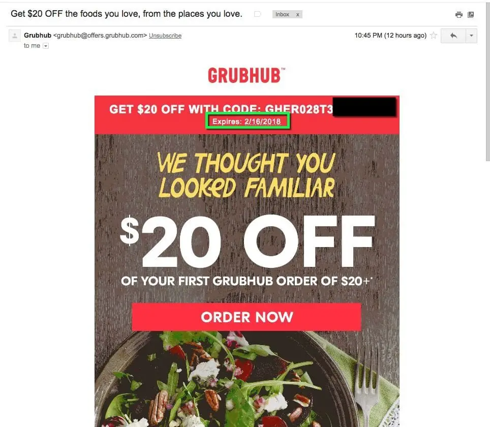 How does Grubhub work?