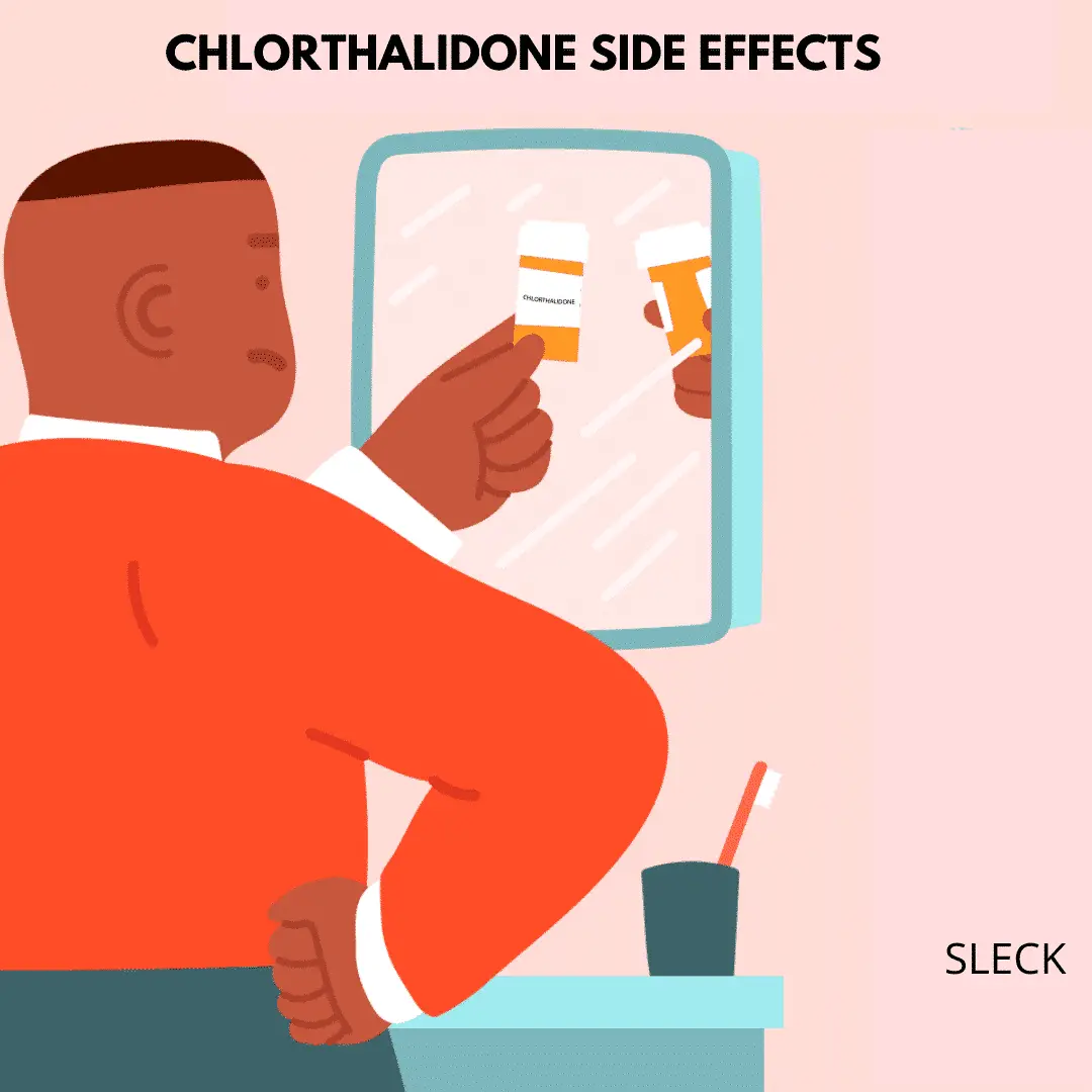 10 Severe And Common Chlorthalidone Side Effects