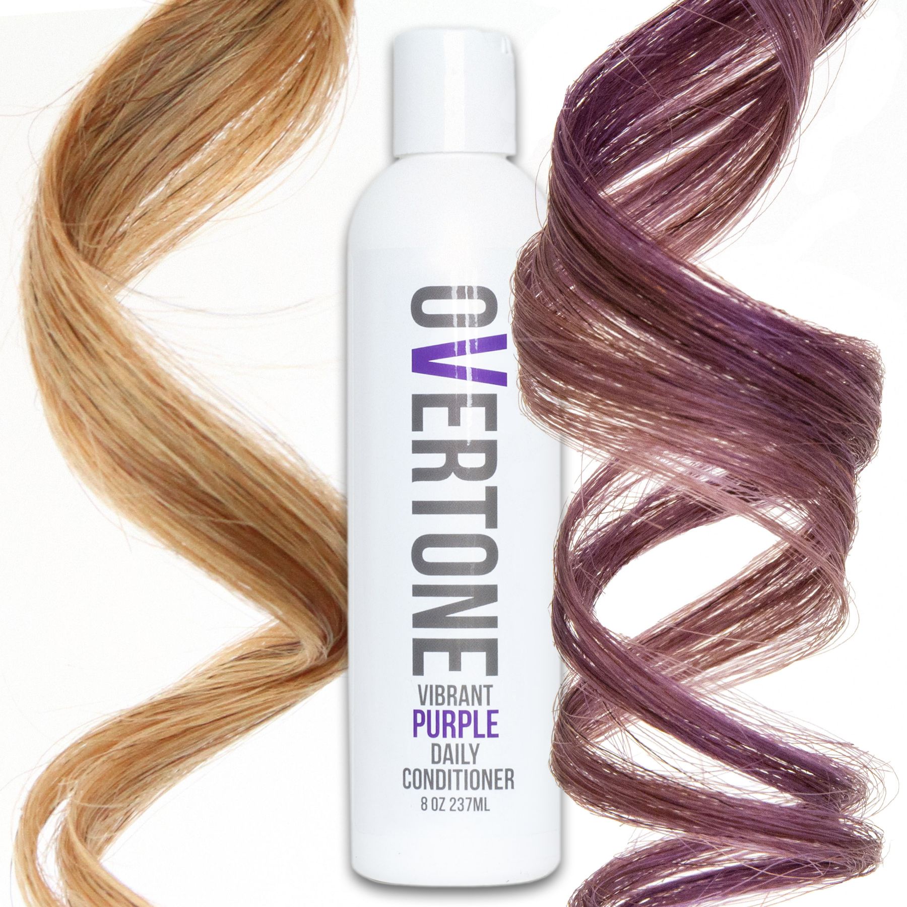 Overtone Hair Colour