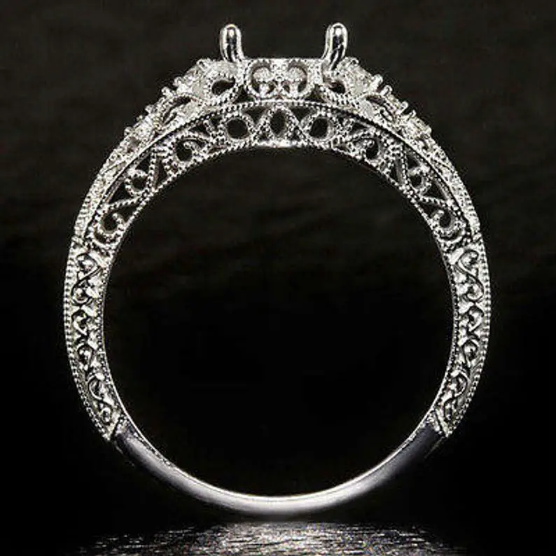 unique engagement rings