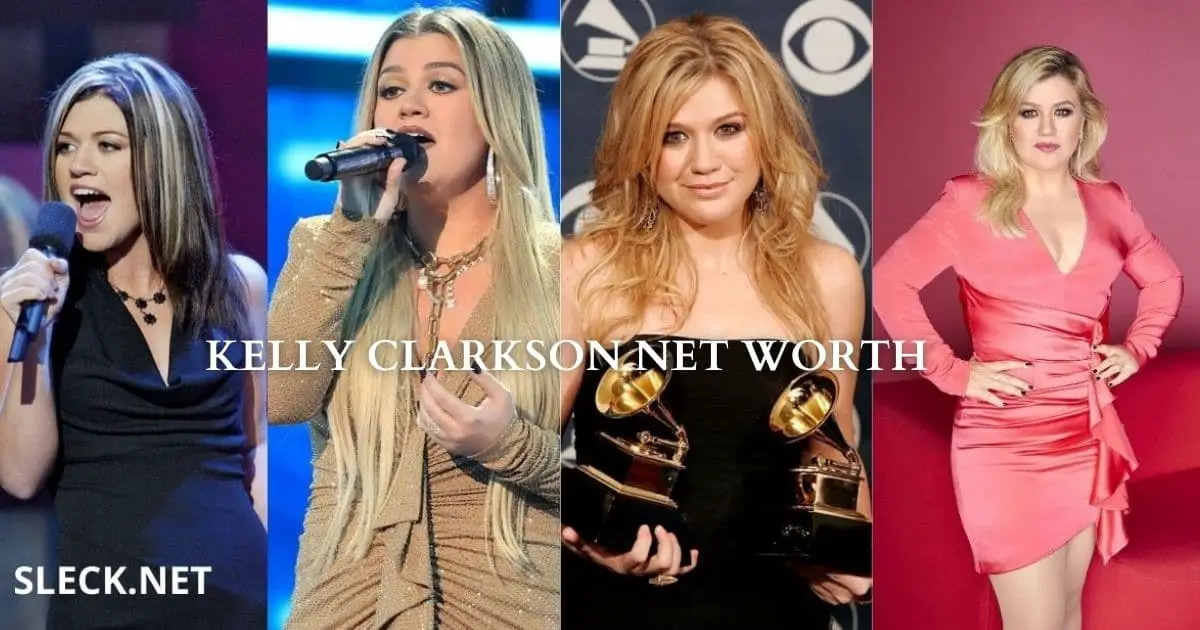 Kelly Clarkson Net Worth And 7 Interesting Facts