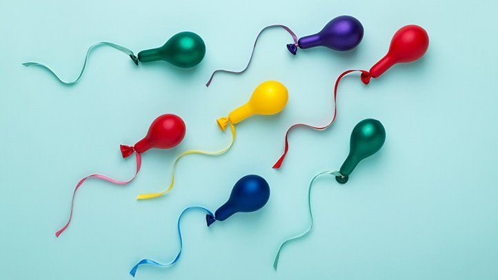 Sperm retention benefits