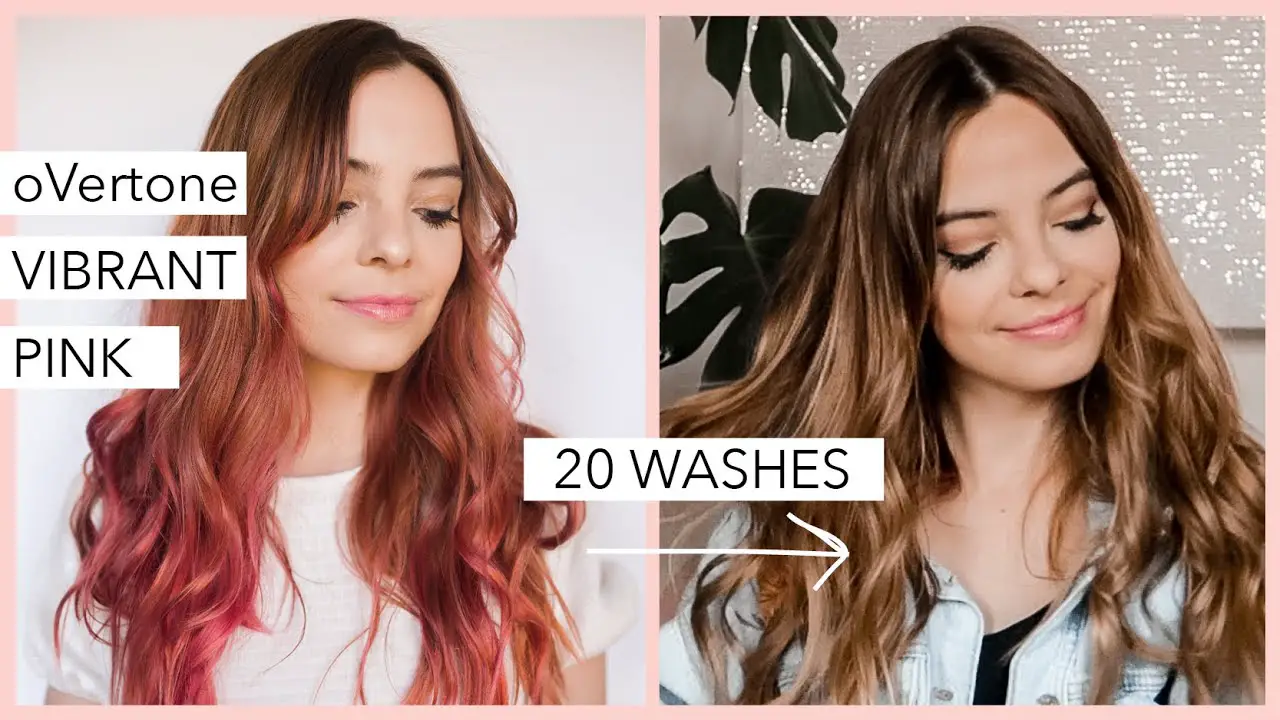 Overtone Hair Colour: An Easy And Healthy Way To Dye Hair | SLECK