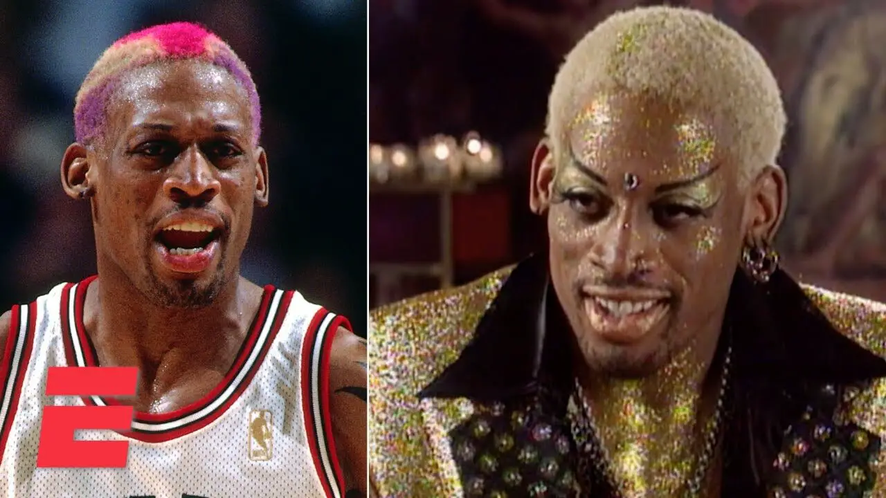 Dennis Rodman Net Worth 