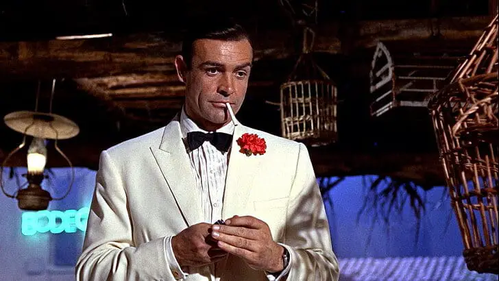 Sean Connery - The First James Bond | Sleck