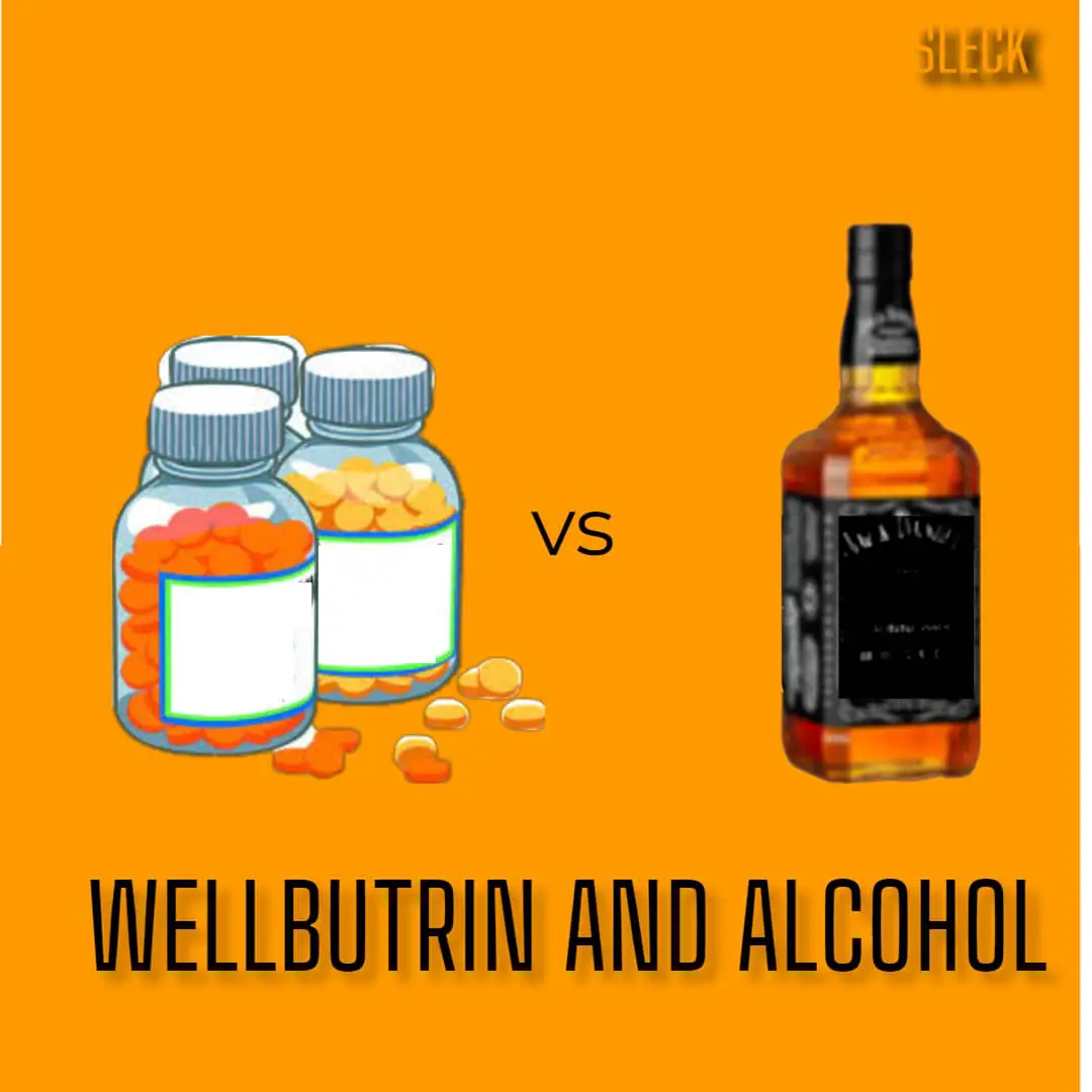 Can You Consume Wellbutrin And Alcohol Together?