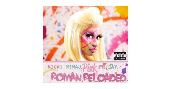 Pink Friday: Roman Reloaded Music Review