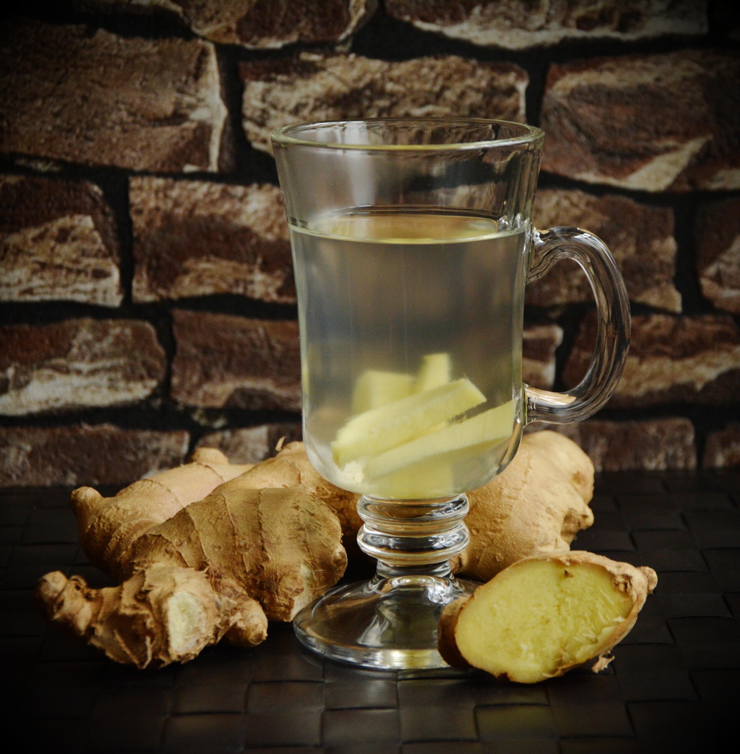 tee, ginger, ginger tea