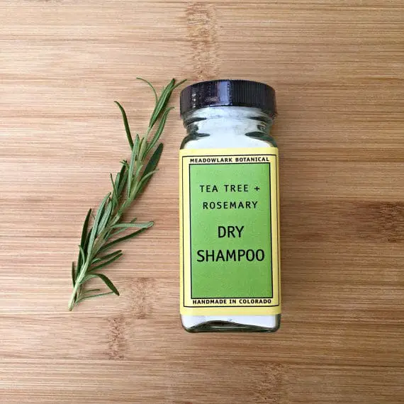 tea tree shampoo