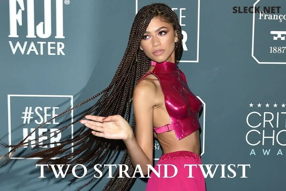 two-strand-twist