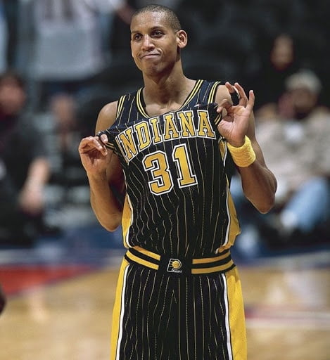 reggie miller net worth