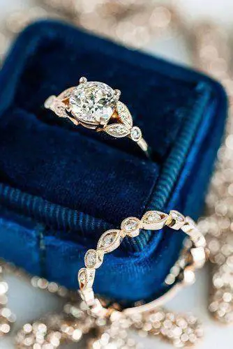 9 Unique Engagement Rings Design Ideas To Celebrate Love