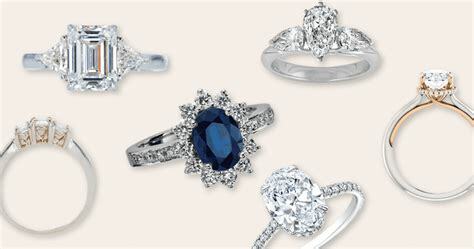 unique engagement rings