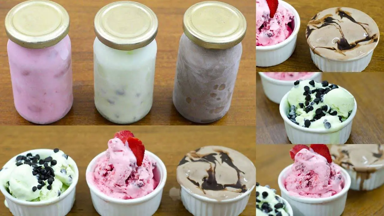 5 Delicious Mason Jar Ice Cream Recipes For Summers