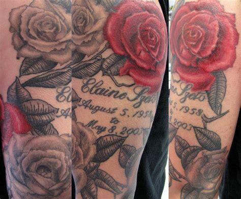 half sleeve tattoo