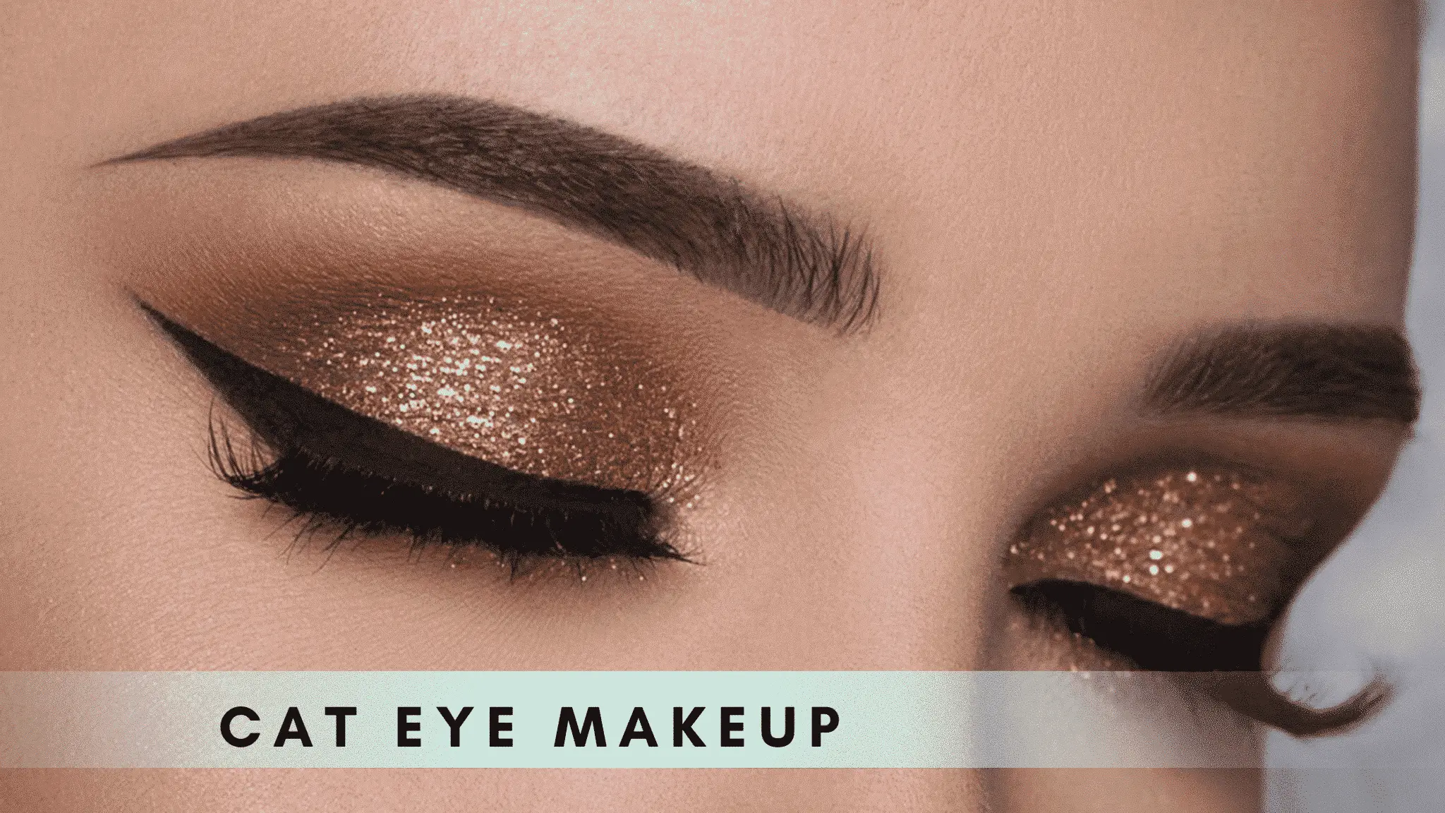 Cat Eye Makeup – 5 Innovative Ways To Wear The Look