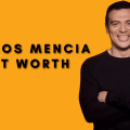 carlos mencia net worth