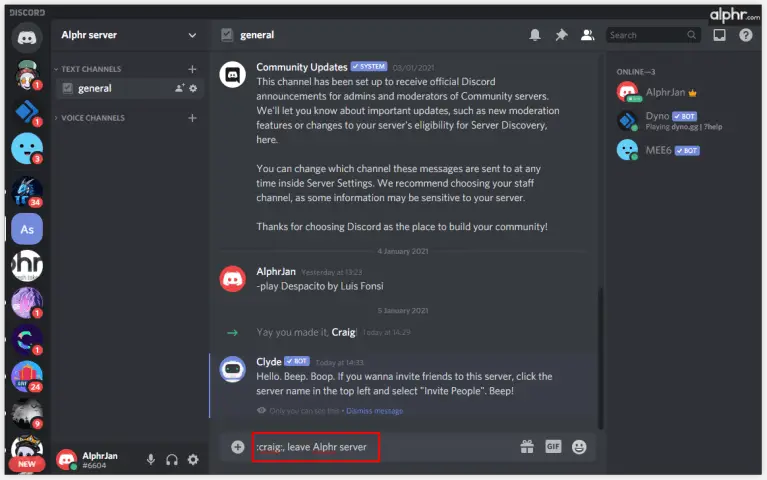 how to record discord audio