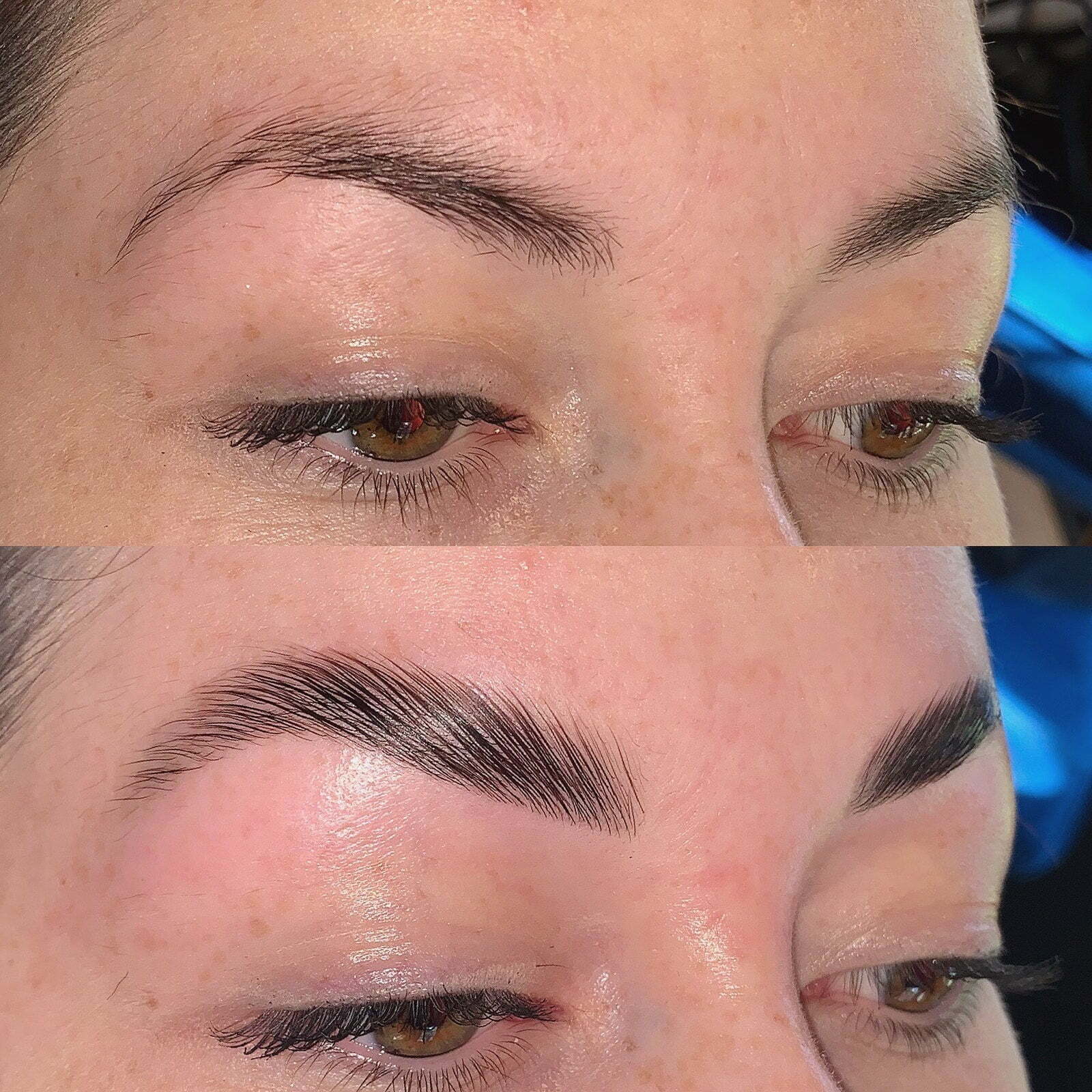 brow lamination