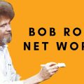 bob ross net worth