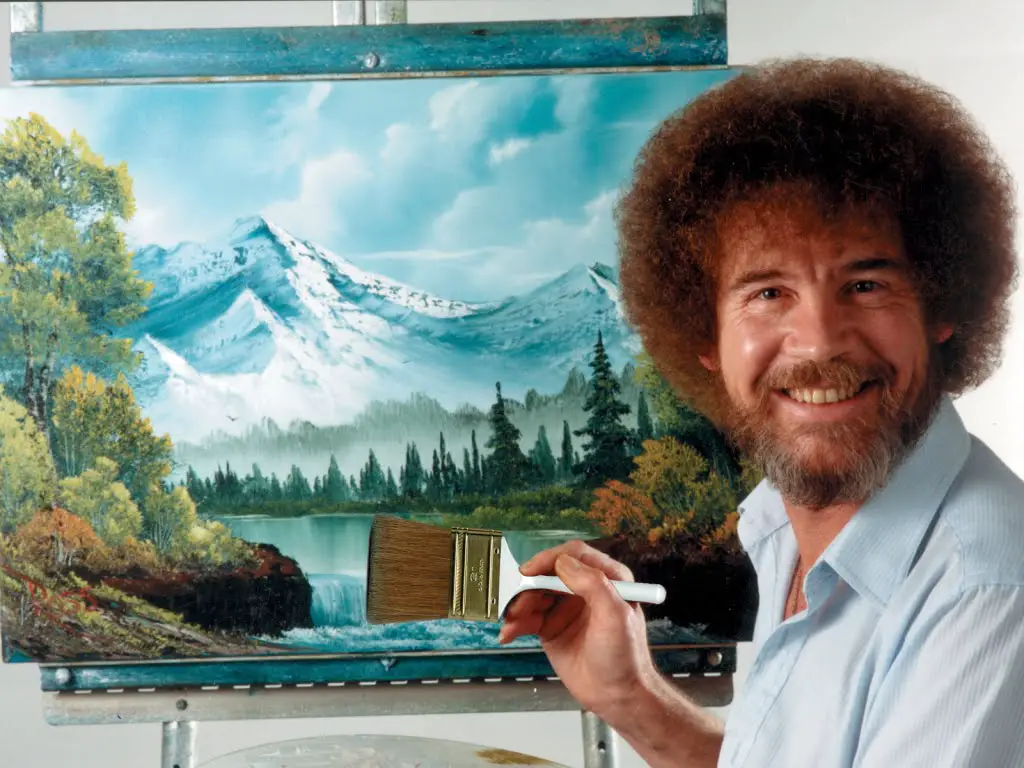 Bob Ross Net Worth