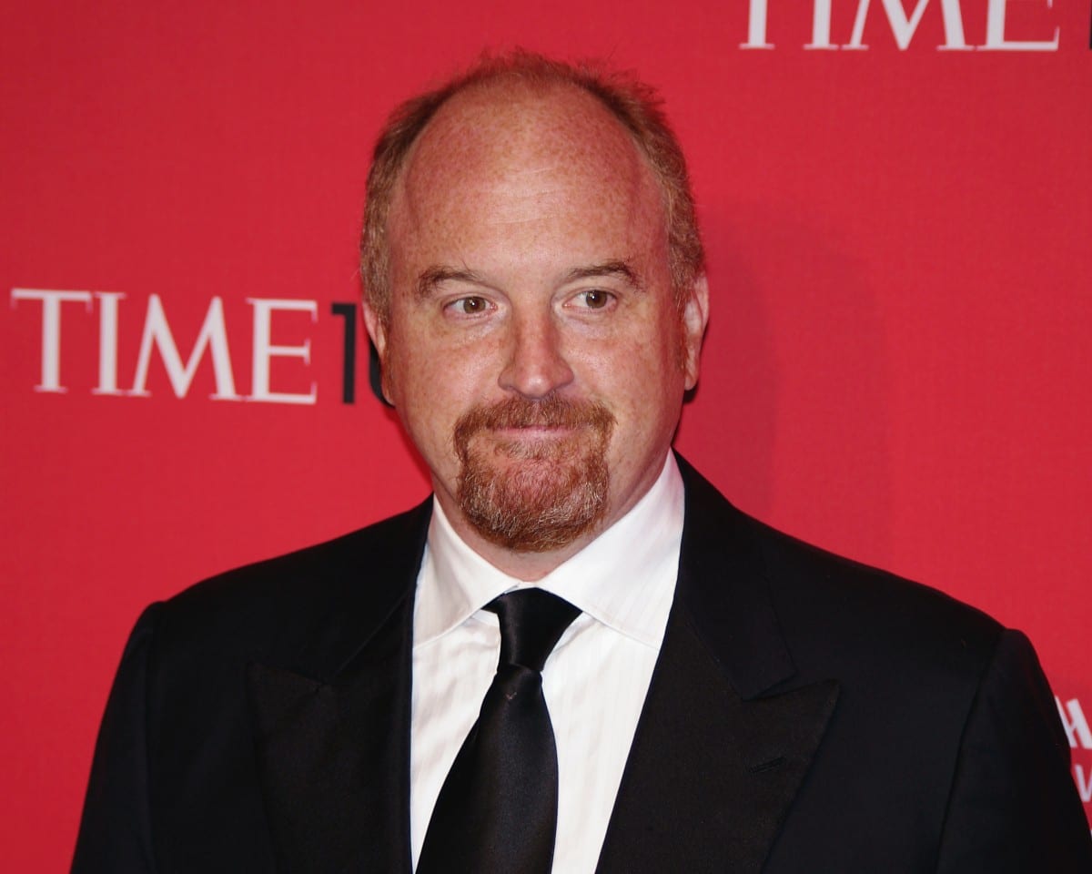 louis ck net worth