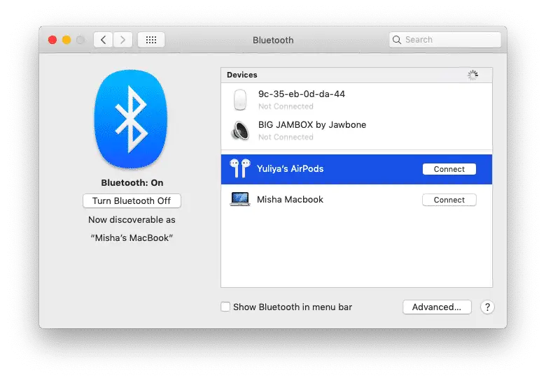 How To Connect Bluetooth Headphones To Mac