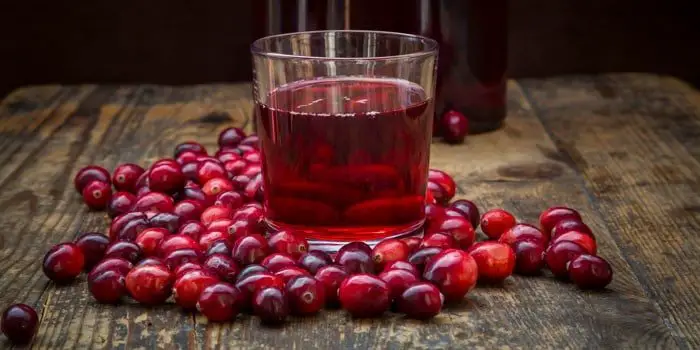 health benefits of cranberry juice