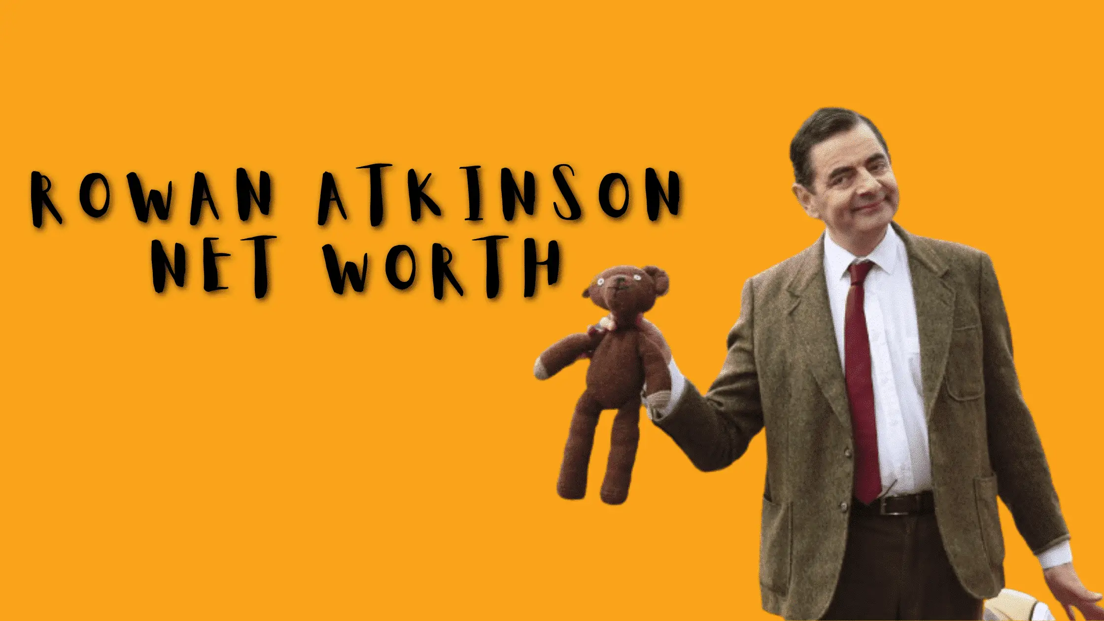 Rowan Atkinson Net Worth – All-Inclusive Facts About Mr. Bean