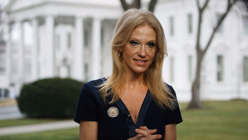 Kellyanne Conway Net worth