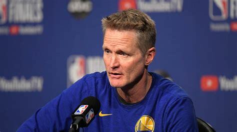 steve kerr net worth