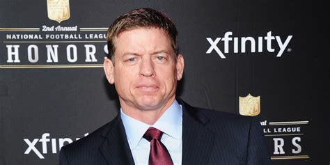 troy aikman net worth