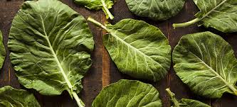 health benefits of collard green