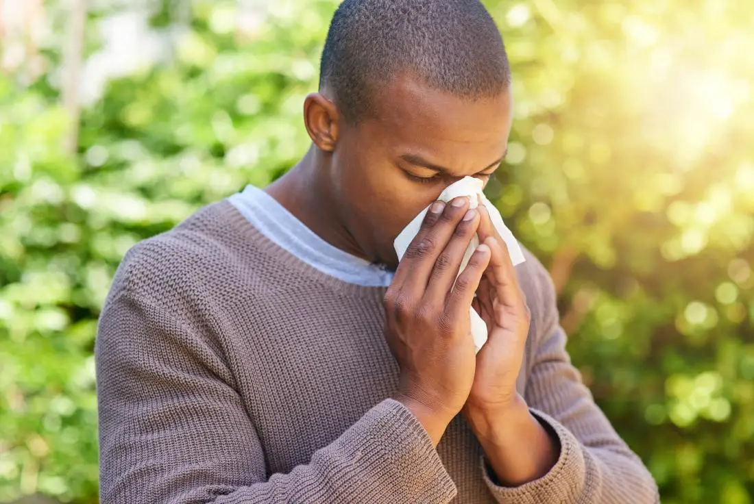 how to make yourself sneeze